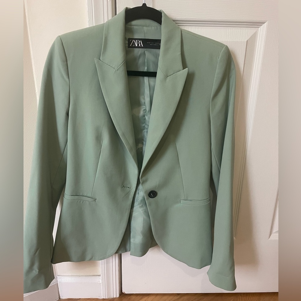 Zara Tailored Blazer